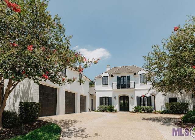 Property at 9815 Myrtle Ln, Baton Rouge, LA 70810, 5 beds, 4.5 baths