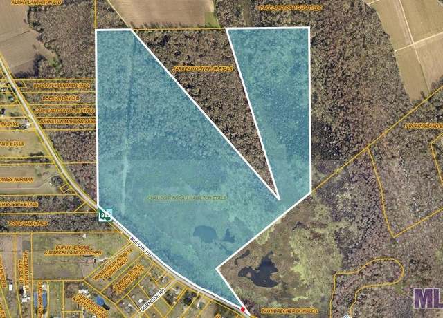 Property at 7000 Bueche Rd, Bueche, LA 70729