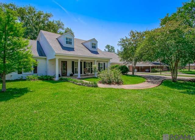 Property at 1367 Ashbourne Dr, Baton Rouge, LA 70815, 4 beds, 2.5 baths