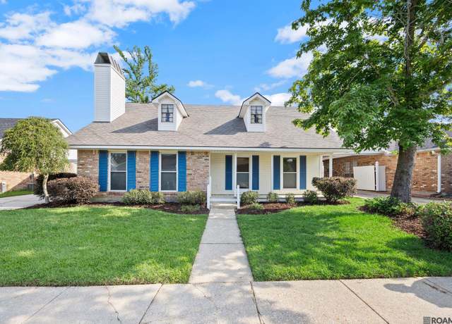 Property at 13431 Country Meadow Ave, Baton Rouge, LA 70816, 3 beds, 2 baths