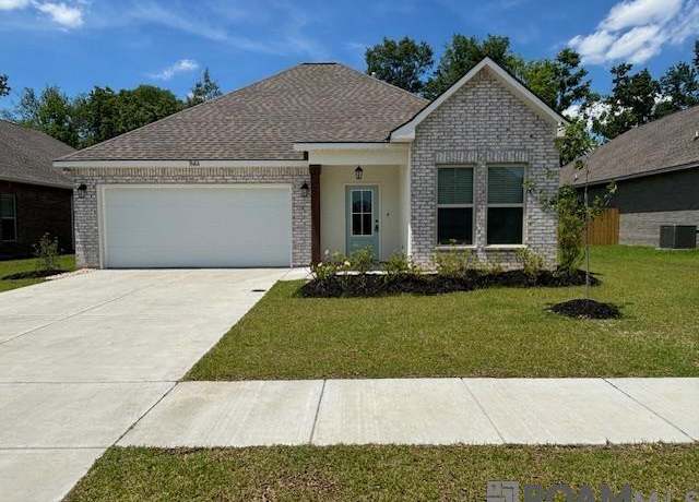 Property at 38404 Queen St, Prairieville, LA 70769, 3 beds, 2 baths