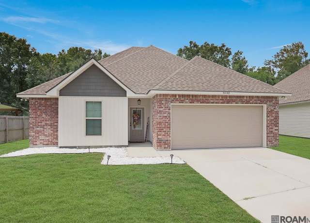 Property at 40168 Trace Ave, Prairieville, LA 70769, 3 beds, 2 baths