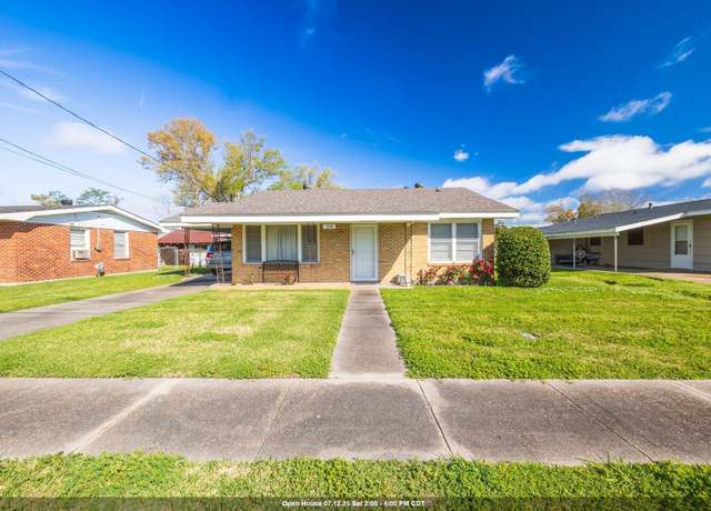 Property at 158 Wayne Ave, Houma, LA 70360, 3 beds, 1 bath