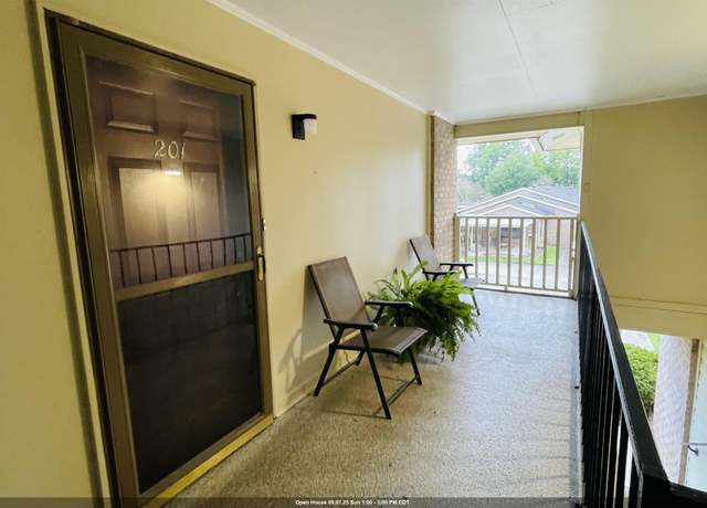 Property at 5323 Blair Ln Unit V-201, Baton Rouge, LA 70809, 1 bed, 1 bath