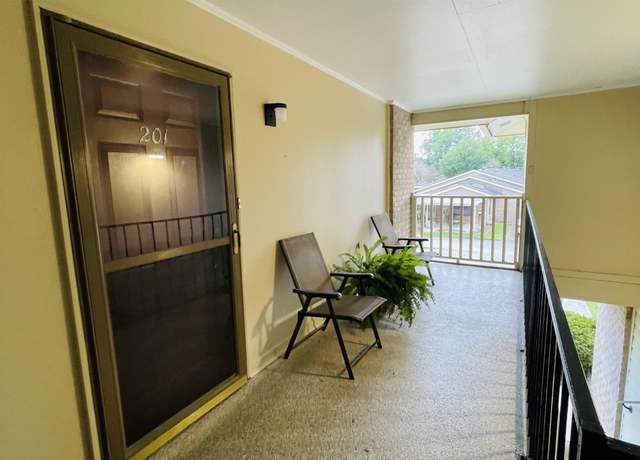 Property at 5323 Blair Ln Unit V-201, Baton Rouge, LA 70809, 1 bed, 1 bath