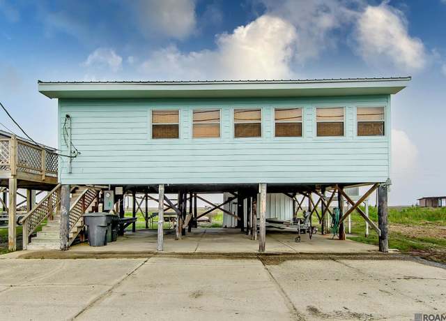 Property at 7768 Waterfront Dr, Chauvin, LA 70344, 3 beds, 2 baths