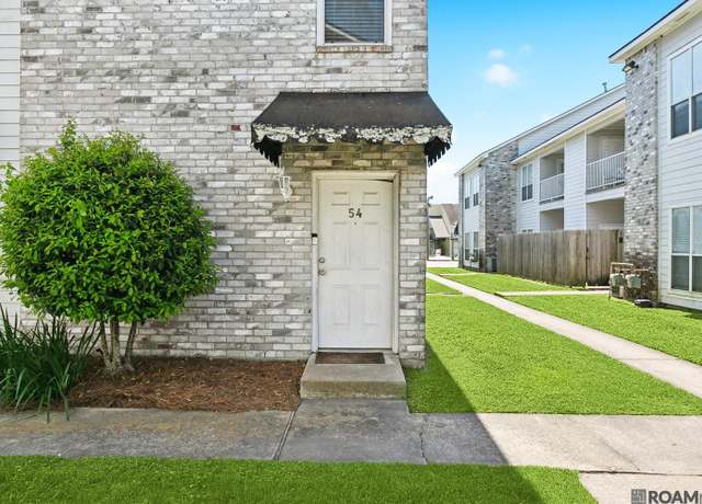 Property at 5143 Nicholson Dr #54, Baton Rouge, LA 70820, 3 beds, 2 baths