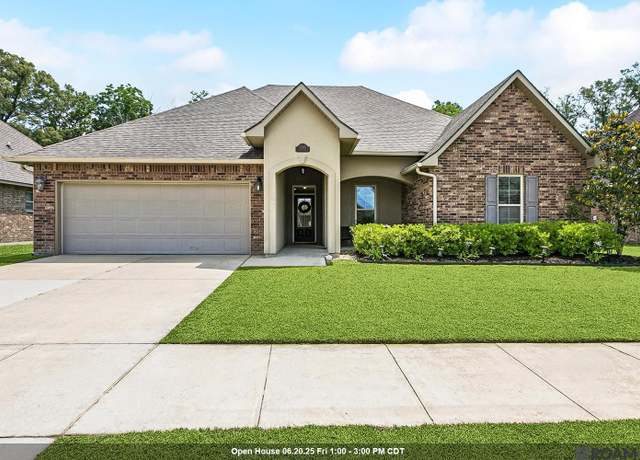 Property at 17525 Waterloo Dr, Baton Rouge, LA 70817, 4 beds, 2 baths