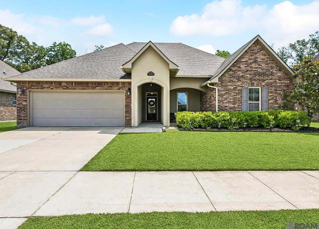 Property at 17525 Waterloo Dr, Baton Rouge, LA 70817, 4 beds, 2 baths