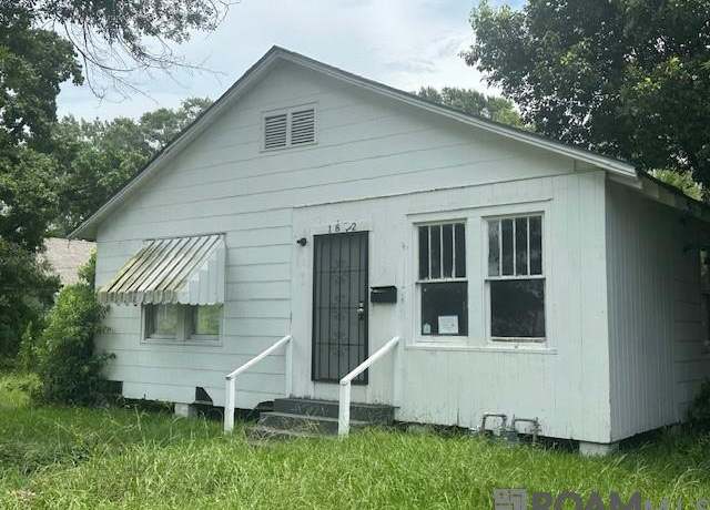 Property at 1812 N Plank Rd, Baton Rouge, LA 70802, 4 beds, 1.5 baths