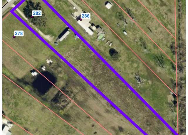 Property at 282 Texas Gulf Rd, Bourg, FL 32507