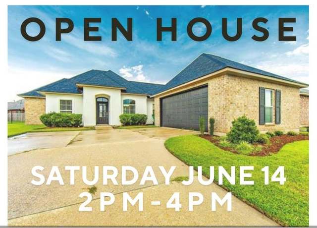 Property at 121 Lake Accardo Ave, Thibodaux, LA 70301, 3 beds, 2.5 baths