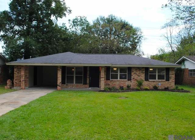 Property at 427 E Bolivar Dr, Baton Rouge, LA 70819, 3 beds, 1.5 baths