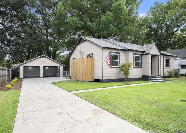 Property at 4270 Convention St, Baton Rouge, LA 70806, 2 beds, 2 baths