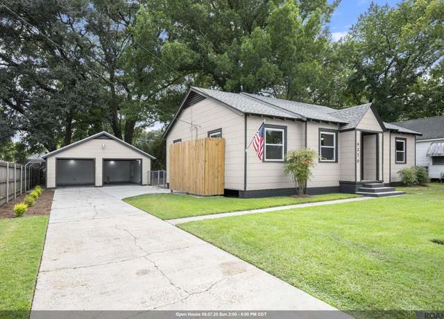 Property at 4270 Convention St, Baton Rouge, LA 70806, 2 beds, 2 baths