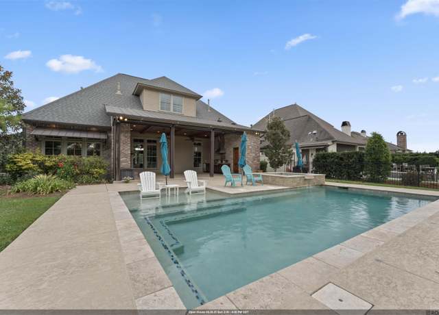 Property at 2631 Tiger Crossing Dr, Baton Rouge, LA 70810, 4 beds, 5 baths