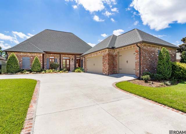 Property at 2631 Tiger Crossing Dr, Baton Rouge, LA 70810, 4 beds, 5 baths