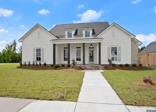 Property at 43419 Collyns Cv, Prairieville, LA 70769, 4 beds, 3 baths