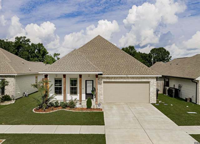 Property at 661 Whispering Waters Ave, Gonzales, LA 70737, 4 beds, 2 baths