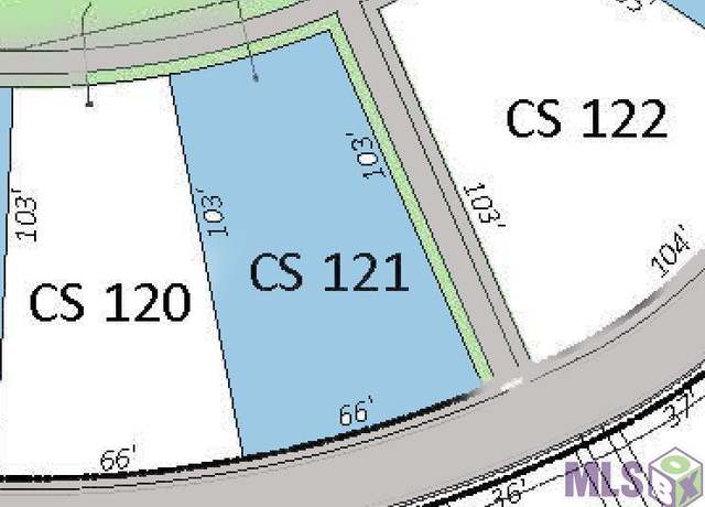 Property at 2825 Courtyard Ln, Baton Rouge, LA 70820