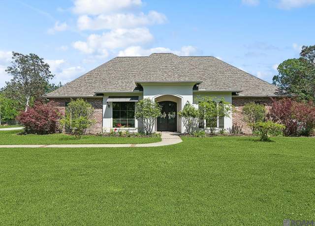 Property at 26434 Clyde Blount Rd, Livingston, LA 70754, 4 beds, 3.5 baths