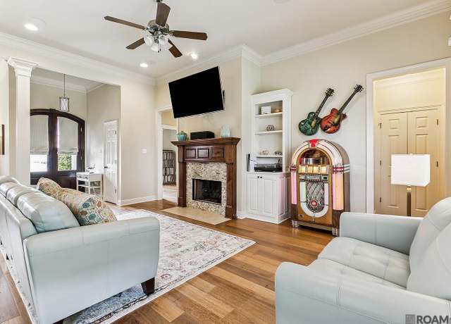 Property at 13313 Mill Grove Dr, Gonzales, LA 70737, 4 beds, 3 baths