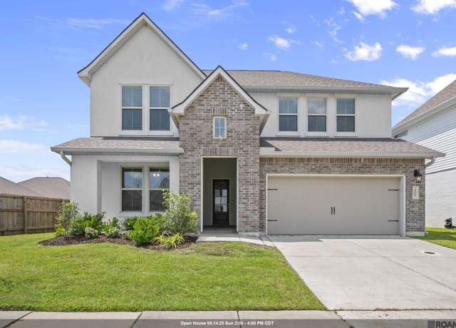 Property at 4422 Mendocino Way, Baton Rouge, LA 70817, 4 beds, 3.5 baths