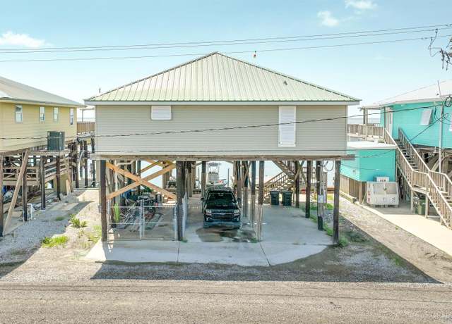 Property at 8213 Redfish St, Chauvin, LA 70344, 3 beds, 2 baths