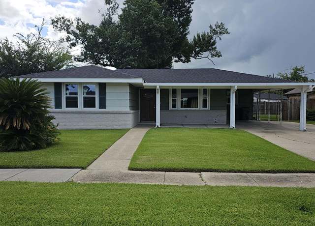 Property at 406 Dauphine St, Houma, LA 70360, 3 beds, 1 bath