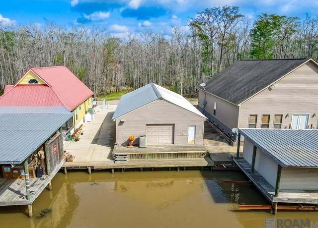 Property at 23390 Chene Blanc Ln, Maurepas, LA 70449