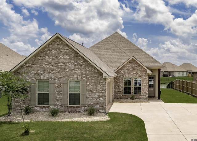 Property at 7150 Panama Canal Dr, Gonzales, LA 70737, 4 beds, 2 baths