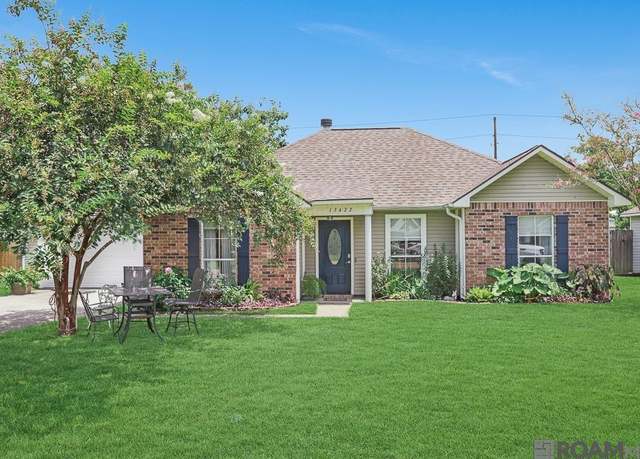 Property at 13422 Chase St, Gonzales, LA 70737, 3 beds, 2 baths