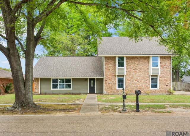 Property at 5421 Bluewater Dr, Baton Rouge, LA 70817, 4 beds, 2.5 baths