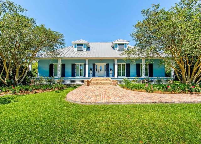 Property at 141 Industrial Park Rd, Larose, LA 70373, 3 beds, 2.5 baths
