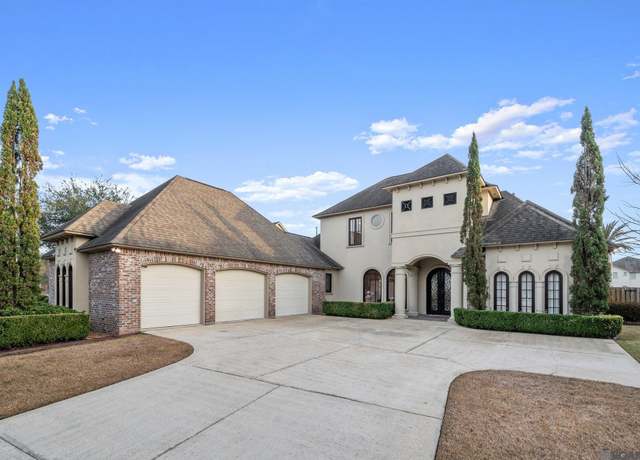 Property at 3071 Grand Way Ave, Saint George, LA 70810, 4 beds, 3.5 baths