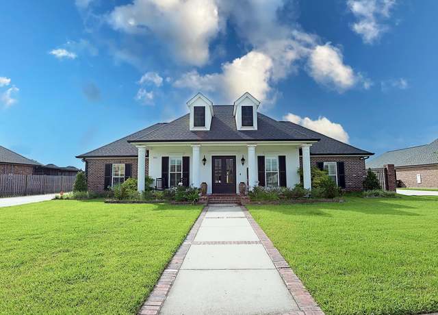 Property at 151 Gainsville Dr, Gray, LA 70359, 5 beds, 3.5 baths