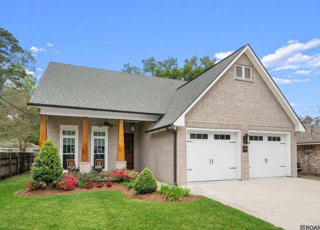 Property at 2020 Elissalde St, Baton Rouge, LA 70808, 3 beds, 2 baths