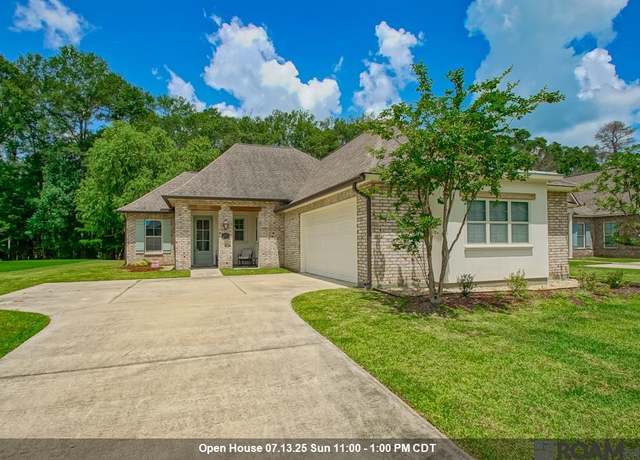 Property at 16124 Blackstone Dr, Pride, LA 70770, 3 beds, 2 baths