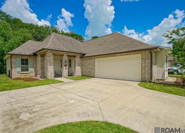 Property at 16124 Blackstone Dr, Pride, LA 70770, 3 beds, 2 baths