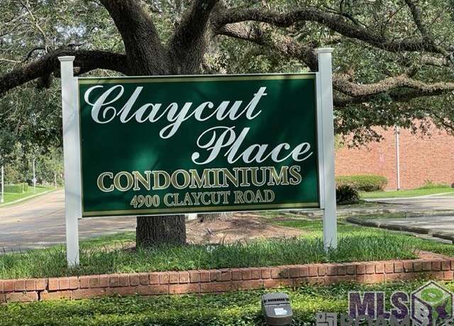 Property at 4900 Claycut Rd Unit 43C, Baton Rouge, LA 70806, 2 beds, 2 baths
