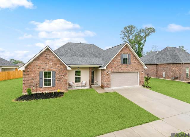 Property at 39212 Pelican Ln, Prairieville, LA 70769, 4 beds, 2 baths