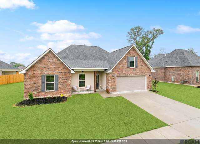Property at 39212 Pelican Ln, Prairieville, LA 70769, 4 beds, 2 baths