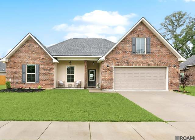 Property at 39212 Pelican Ln, Prairieville, LA 70769, 4 beds, 2 baths