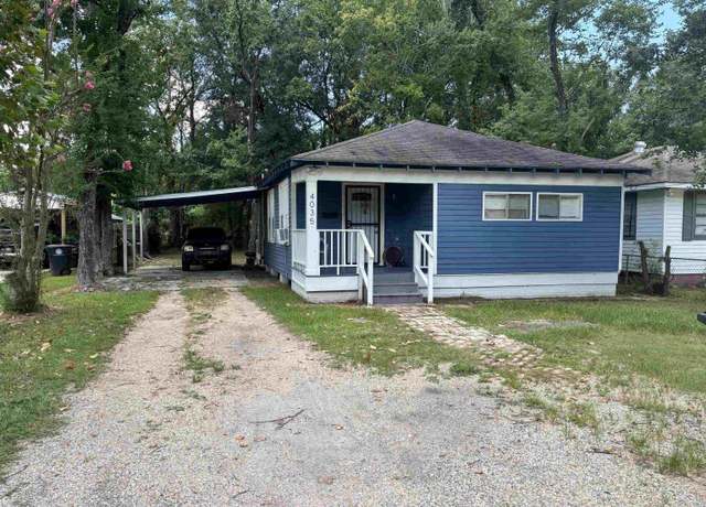Property at 4035 Lynn St, Baton Rouge, LA 70805, 3 beds, 1 bath