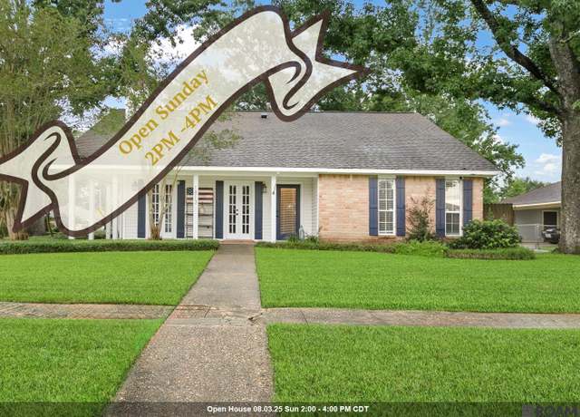 Property at 1813 W Marsden Pl, Baton Rouge, LA 70816, 3 beds, 2 baths