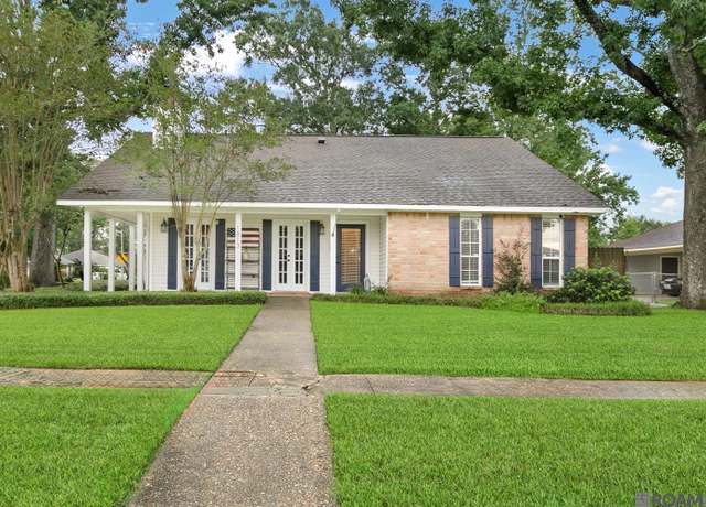 Property at 1813 W Marsden Pl, Baton Rouge, LA 70816, 3 beds, 2 baths