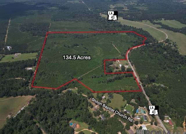 Property at 6059 La 43 Hwy, Montpelier, LA 70422
