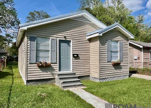 Property at 4723 Sherwood St, Baton Rouge, LA 70805, 3 beds, 1 bath