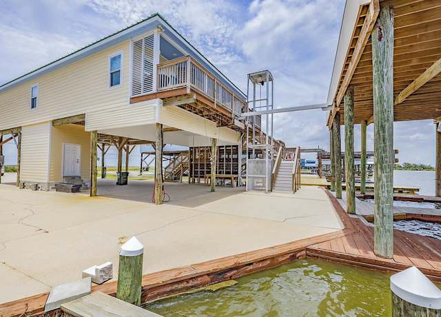 Property at 7613 Hwy 56, Chauvin, LA 70344, 4 beds, 2 baths