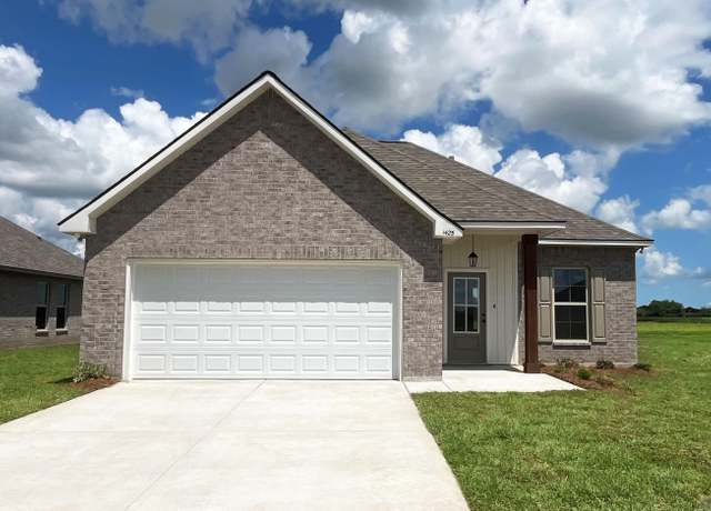 Property at 1425 Tina St, Thibodaux, LA 70301, 3 beds, 2 baths